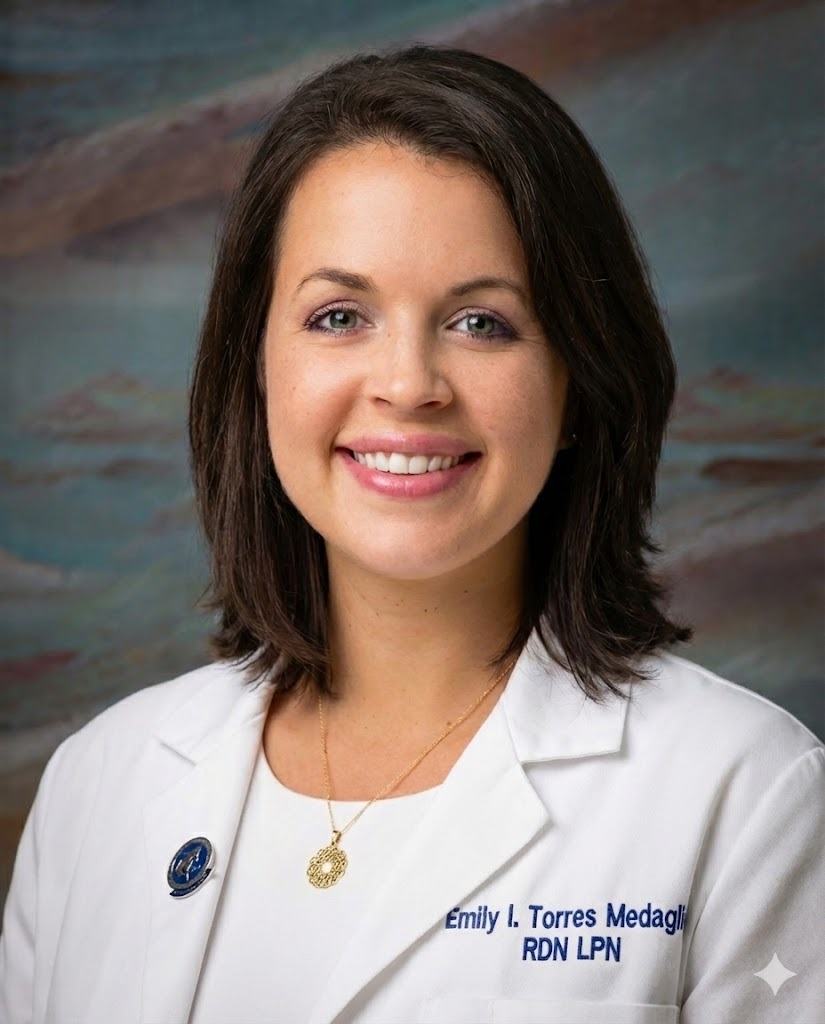 Emily Torres-Medaglia RDN