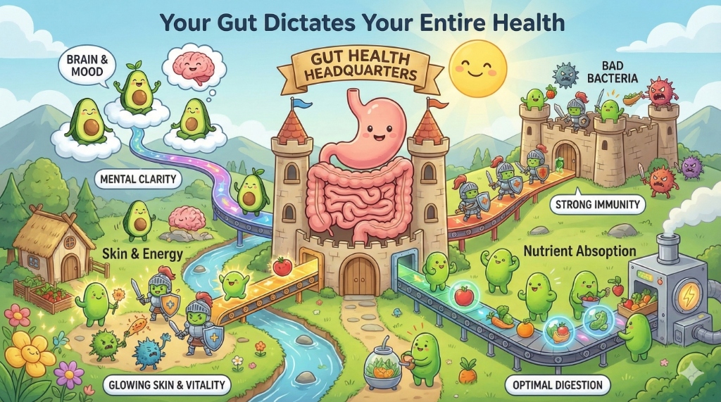 Small Intestinal Bacterial Overgrowth (SIBO) and IBS Headquarters