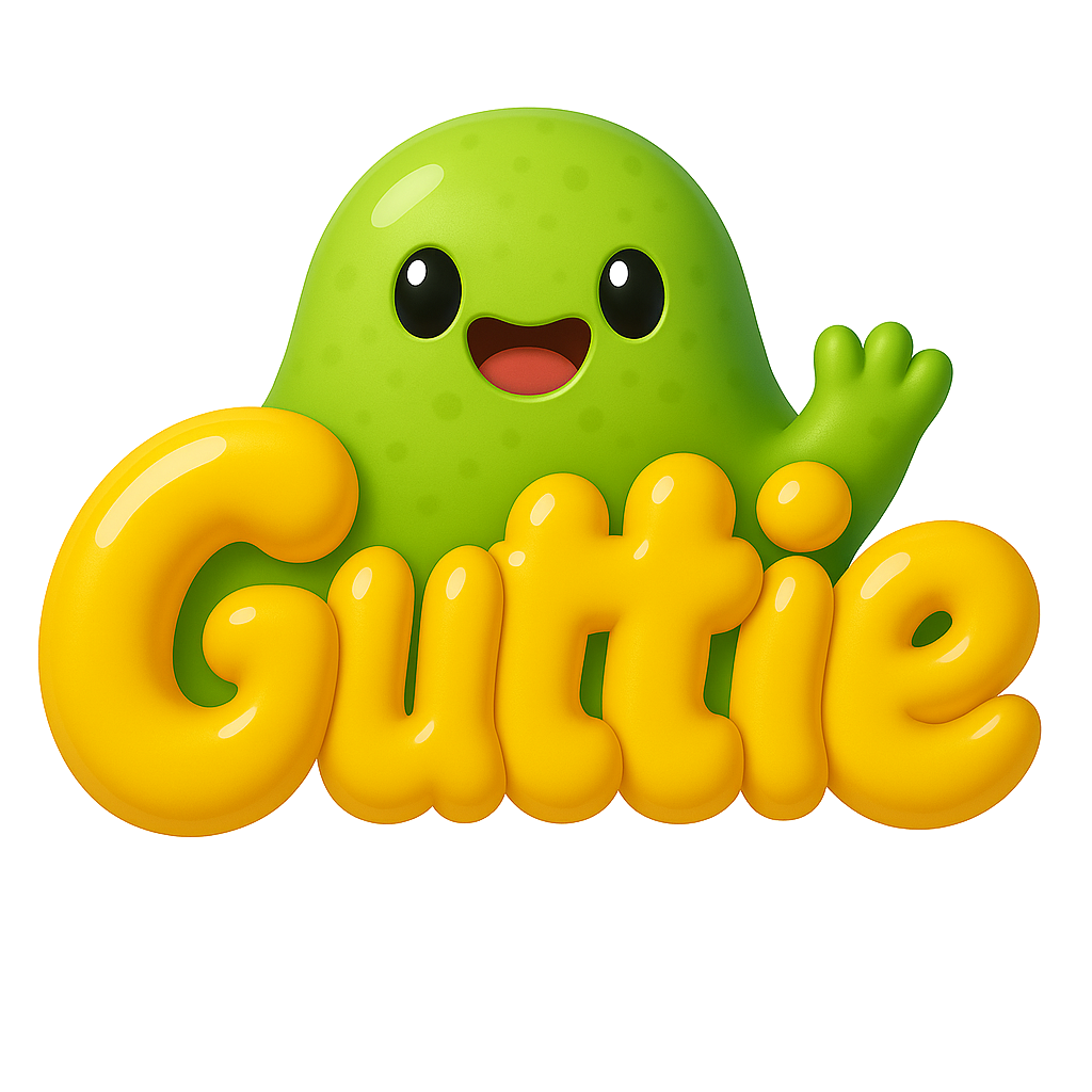 Guttie Nutrition Logo